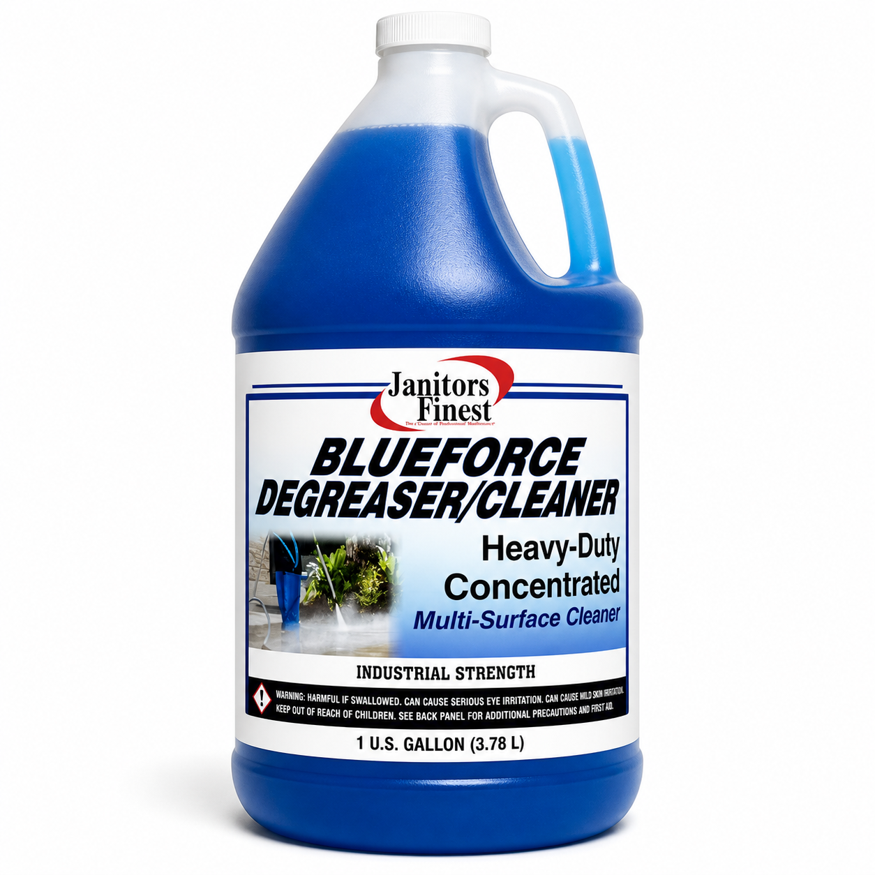 BLUEFORCE HEAVY DUTY DEGREASER (80201EA)