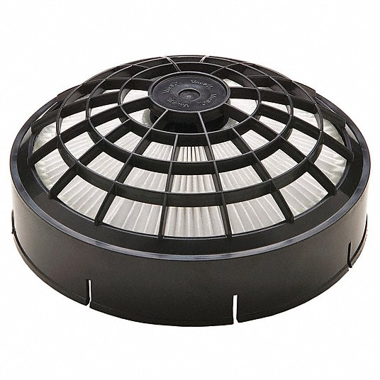 DOME FILTER REPLACEMENT FOR 10 QT BACKPACK VACUUM