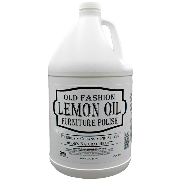 Chemcor Old Fashion Lemon Oil