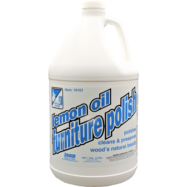Chemcor Furniture Polish Gallon