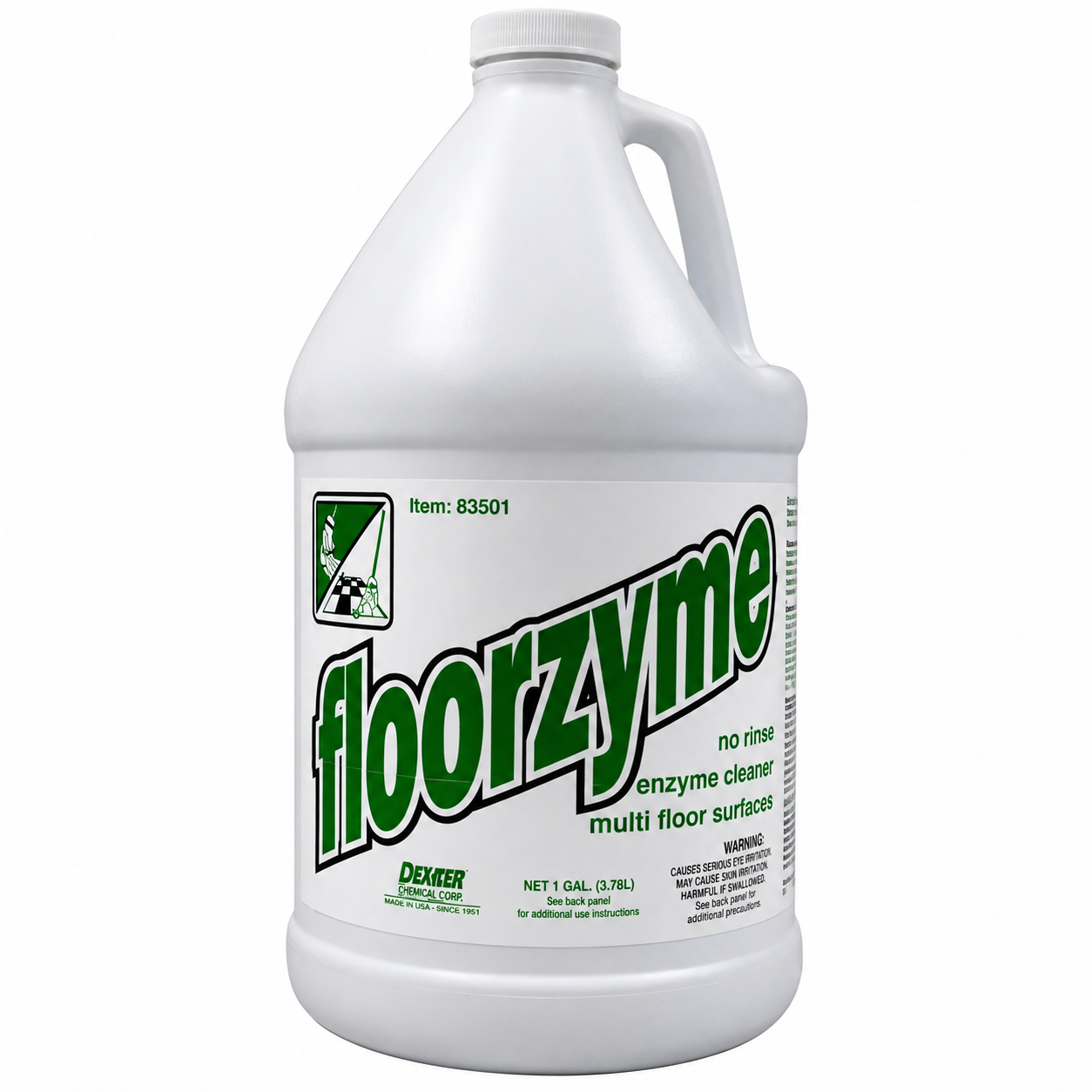Chemcor Floorzyme Floor Cleaner