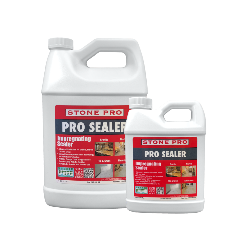 Stone Pro, Pro Sealer Gallon (S-PSG)