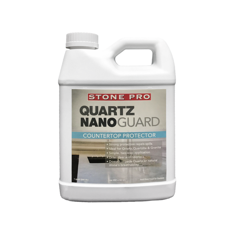 Stone Pro Quartz Nano Guard Protector Quart (S-QZPQ)