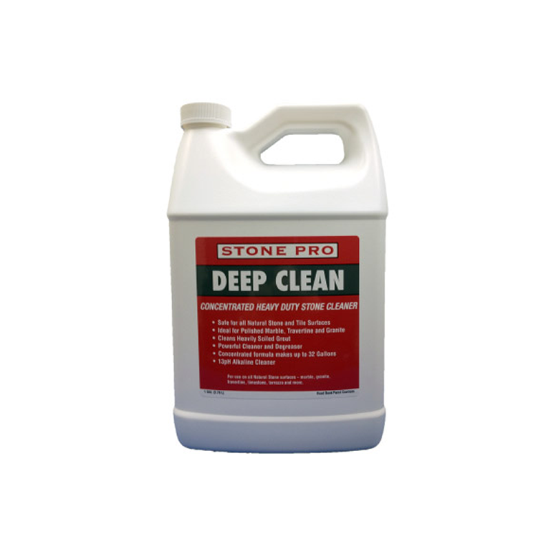 Stone Pro Deep Clean Gallon (C-DCG)