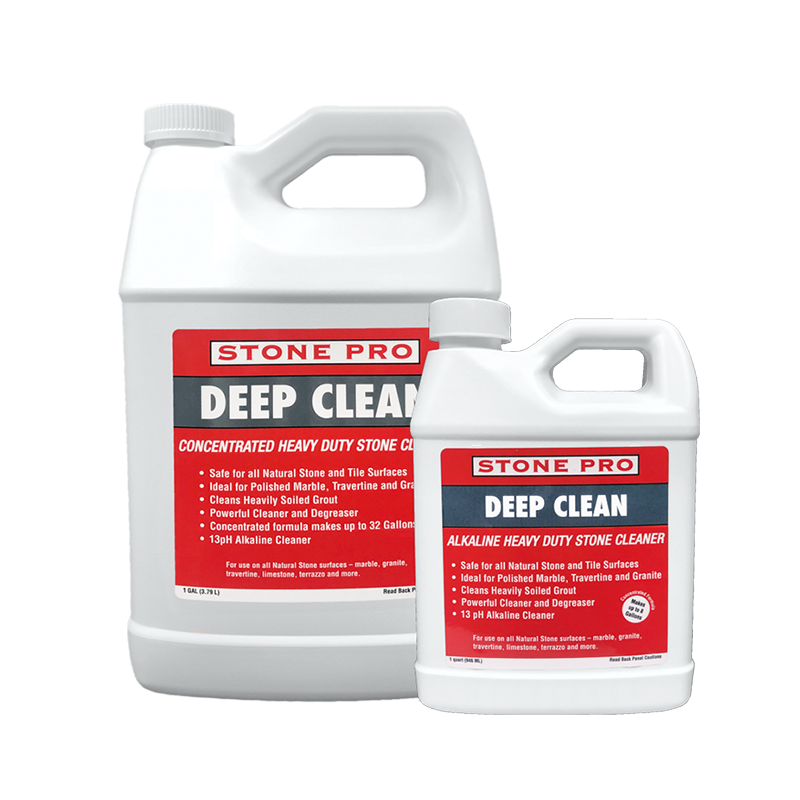 Stone Pro Deep Clean Quart (C-DCQ)
