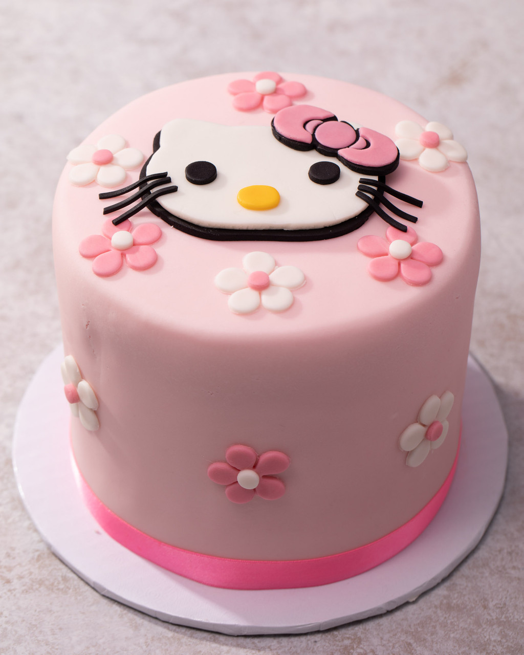 Buy Cake Park Fresh Cake - Hello Kitty, Butterscotch, Eggless Online at  Best Price of Rs null - bigbasket