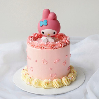 My Melody Cake