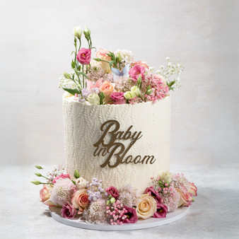 Bloom Tall Cake