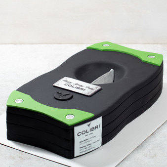 V-Cutter Sheet Cake
