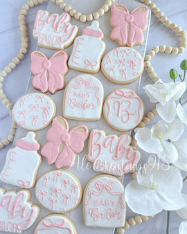 Baby Shower Cookies 5