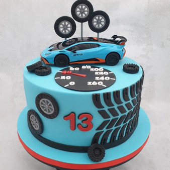 Speed Cake