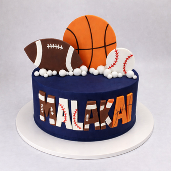 Trisport Cake