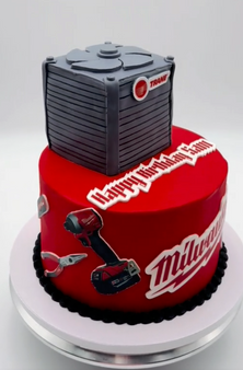 HVAC Cake