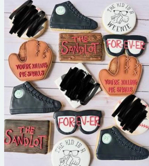 The Sandlot Cookies