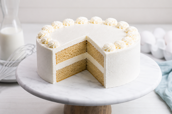 Plain Cake