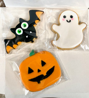 Boo Crew Cookies