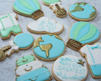 World Travel Cookies