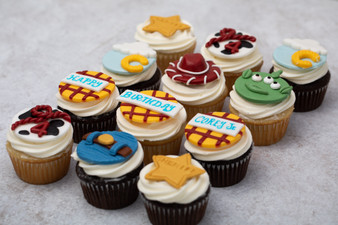 Toy Story Cupcakes