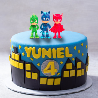 PJ Masks Cake