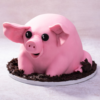 Piglet Cake
