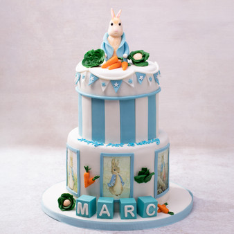 Peter Rabbit Cake
