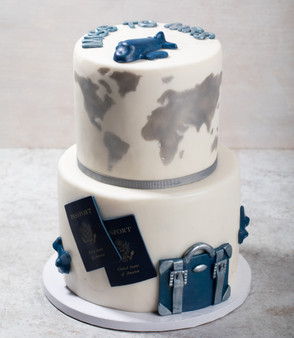 Travel Cake