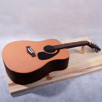 Guitar Cake