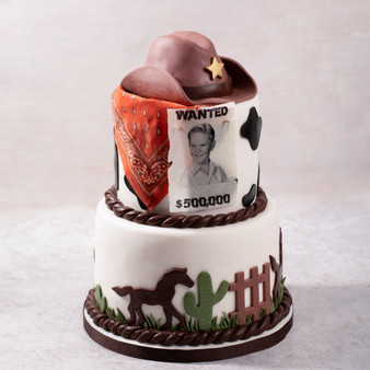 Wild West Cake
