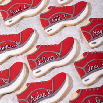 Cross Country Cookies