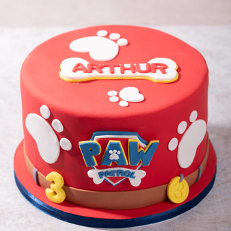 Paw Patrol Cake