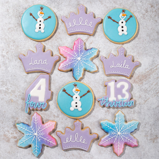 Frozen Cookies