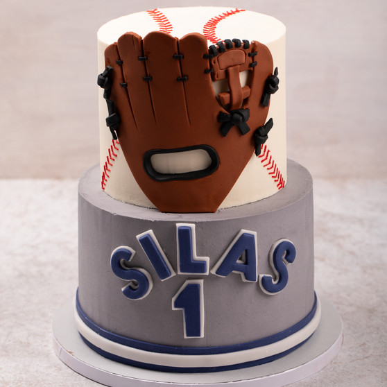 Baseball Cake