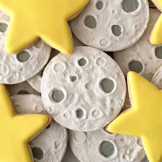 Moon Cookies
