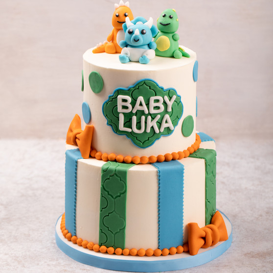 Dino Cake 2