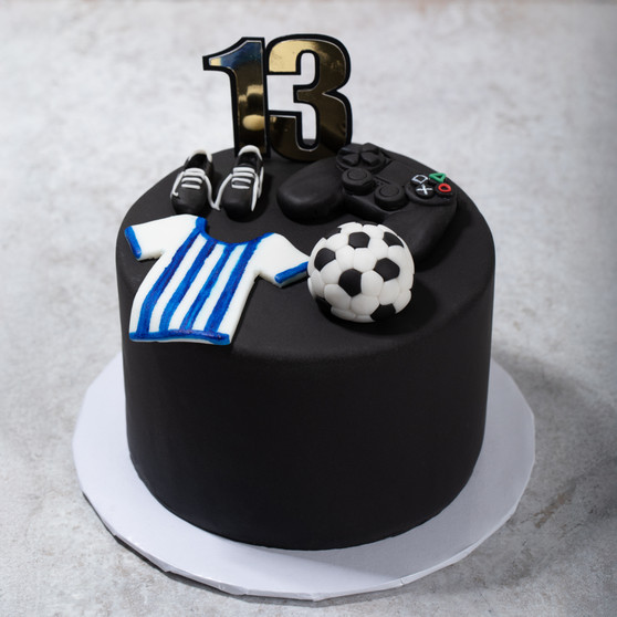 Gamers Cake