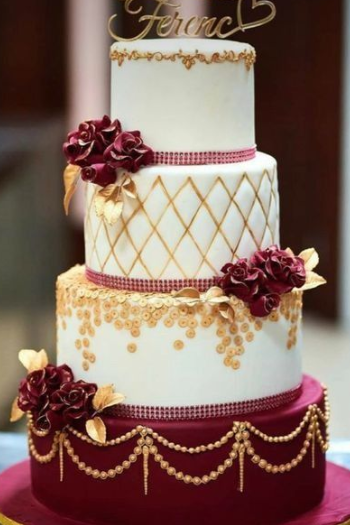 Masquerade Cake