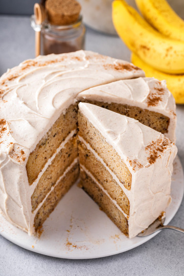 Banana Cake