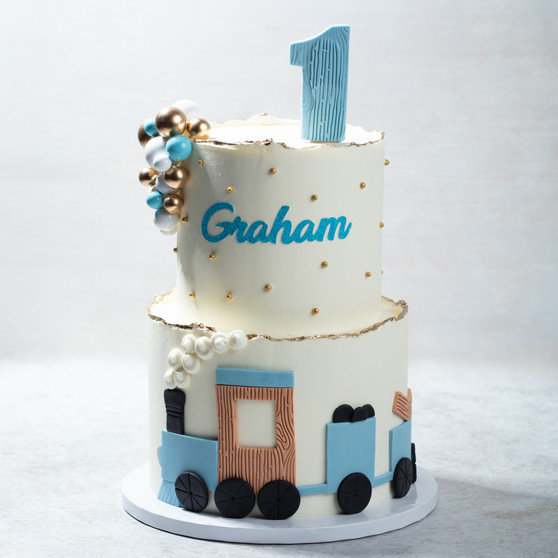 Chu Chu Cake
