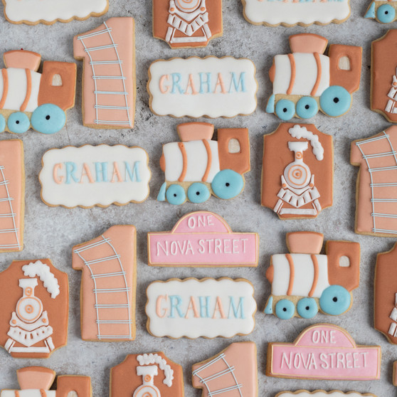 Chu Chu Cookies