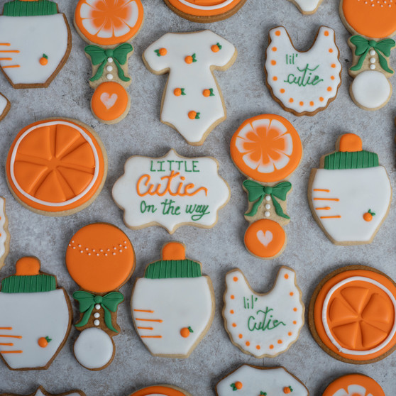Lil Cutie Cookies