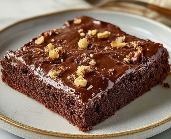 Texas Sheet Cake