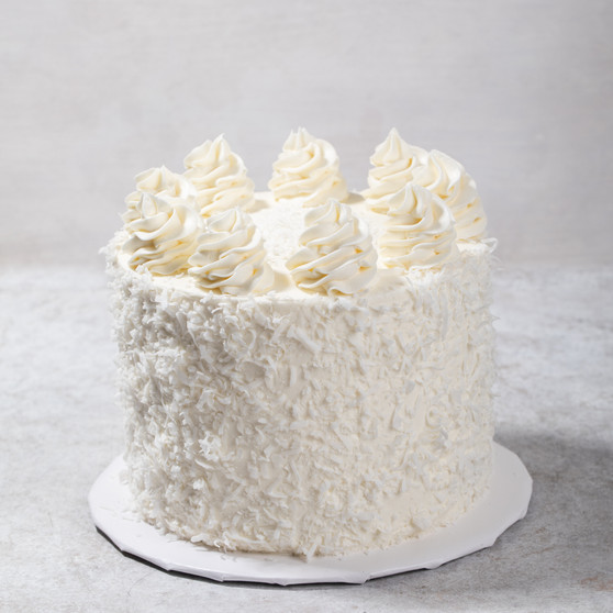 Coconut Cake
