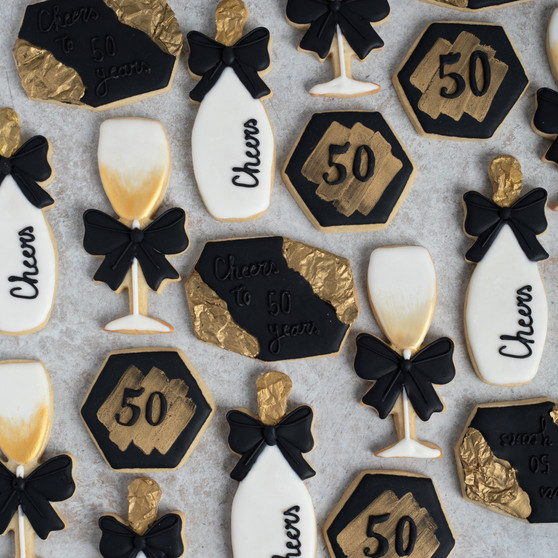 Cheers Cookies