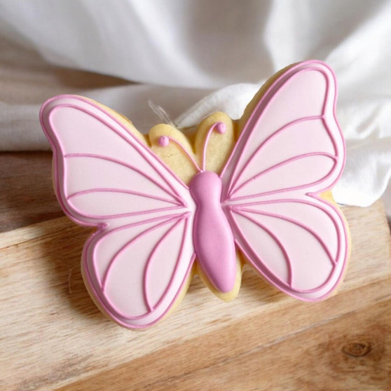 Butterflies Cookies