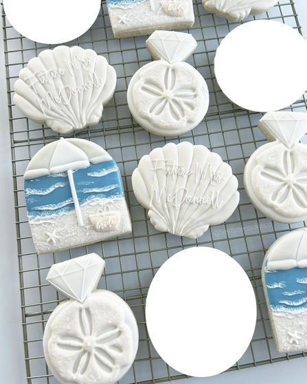 Seashore Cookies