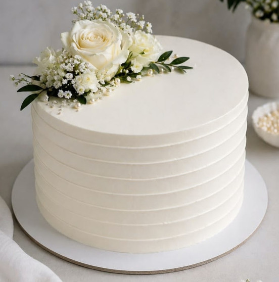 Swirly Cake