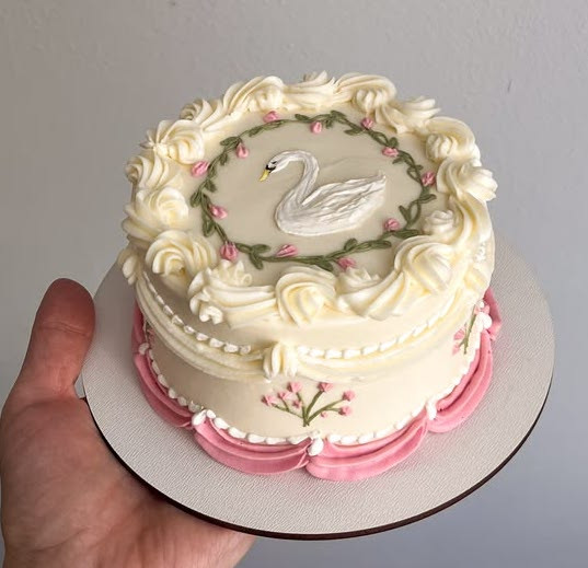 One Silly Goose Smash Cake