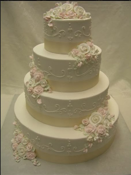 Timeless Cake