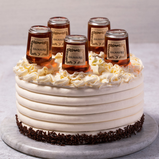 Hennessy Cake