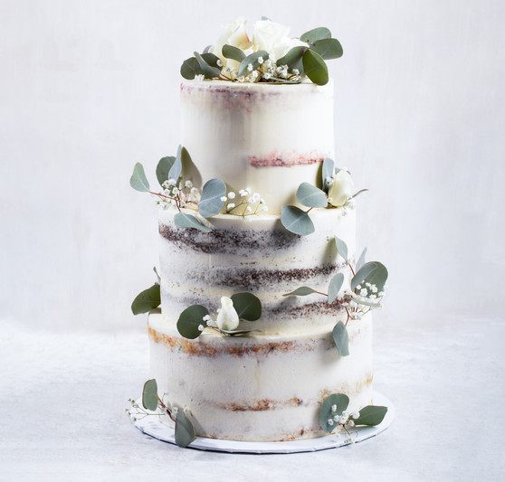 Naked Cake